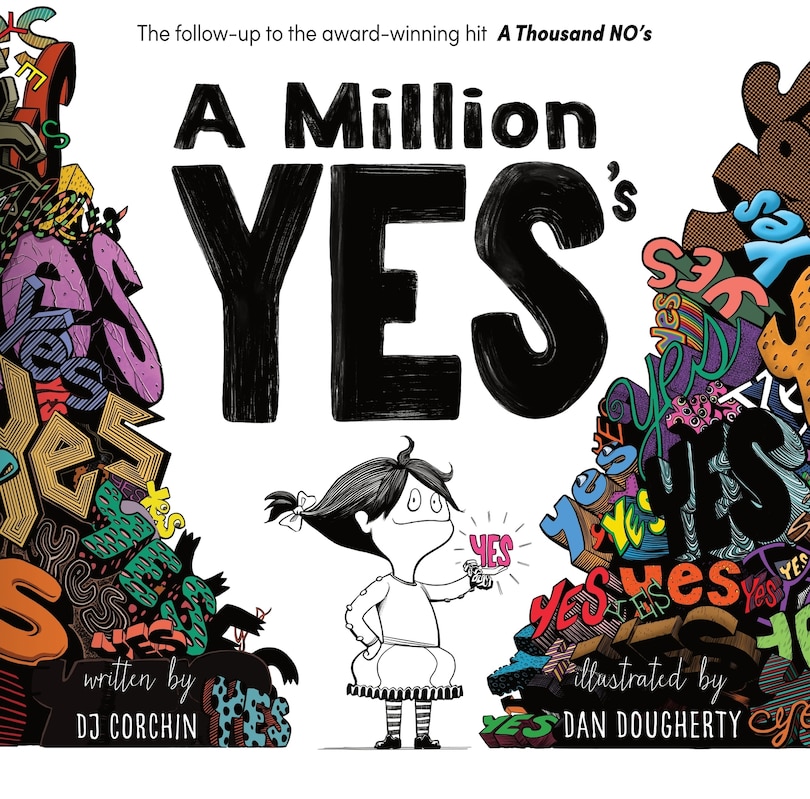 Front cover_A Million YES's