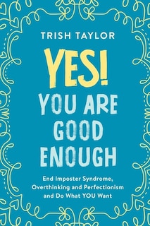 Front cover_Yes! You Are Good Enough