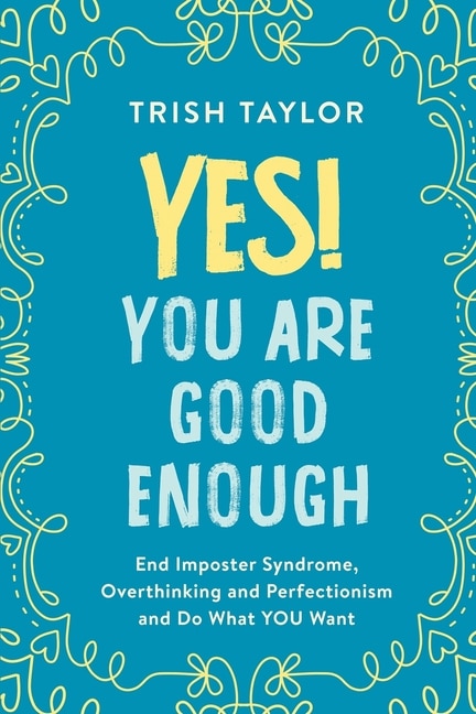 Front cover_Yes! You Are Good Enough
