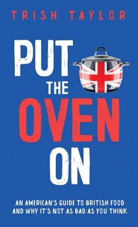 Front cover_Put the Oven On