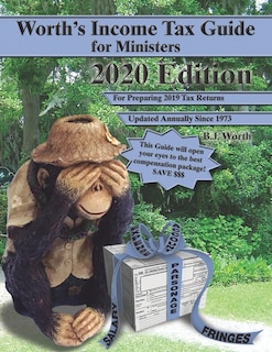 Couverture_Worth's Income Tax Guide for Ministers