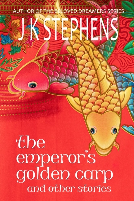 Couverture_The Emperor's Golden Carp and Other Stories