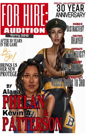 Front cover