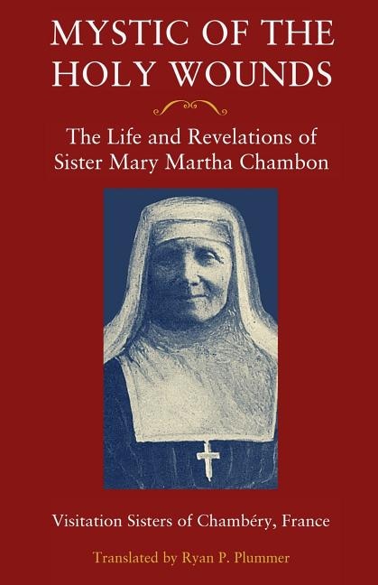 Front cover_Mystic of the Holy Wounds