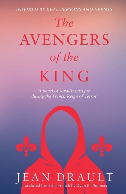 Couverture_The Avengers of the King