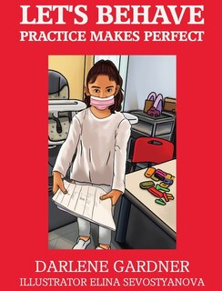 Front cover_Let's Behave Practice Makes Perfect