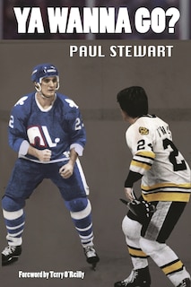 Front cover_Ya Wanna Go?