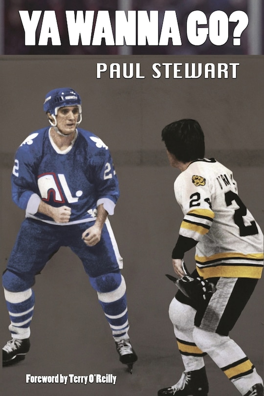 Front cover_Ya Wanna Go?