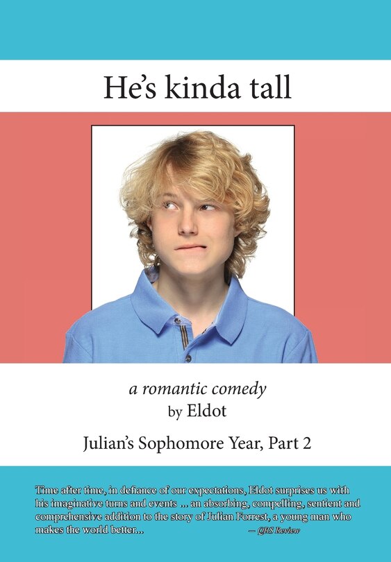 Couverture_He's kinda tall