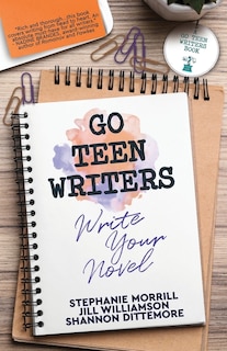 Front cover_Go Teen Writers