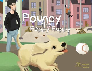 Front cover_Pouncy the Peppy Puppy