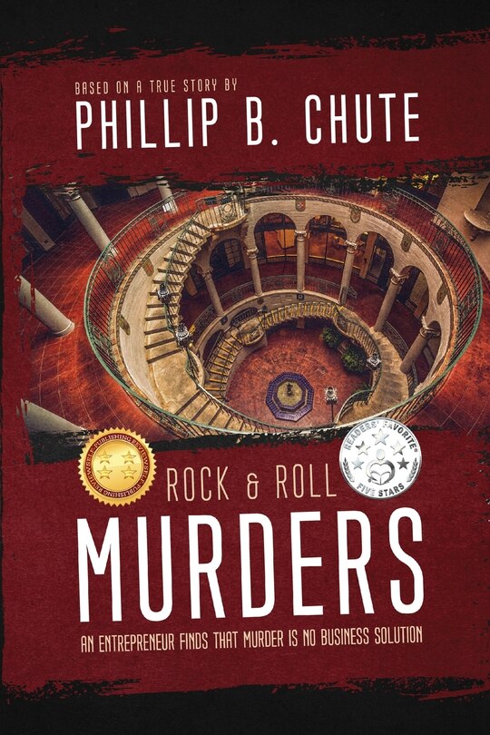 Front cover_Rock and Roll Murders