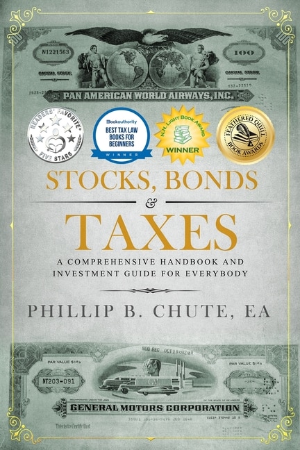 Front cover_Stocks, Bonds & Taxes