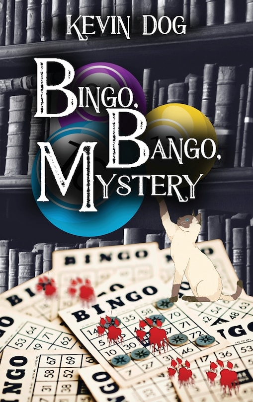 Front cover_BINGO, BANGO, Mystery
