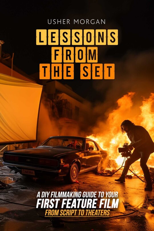Couverture_Lessons from the Set