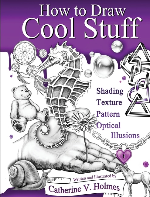 Couverture_How to Draw Cool Stuff
