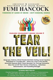 Front cover_Tear The Veil! Volume 2