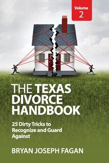 Couverture_The Texas Divorce Handbook Volume 2