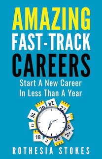 Front cover_Amazing Fast-Track Careers