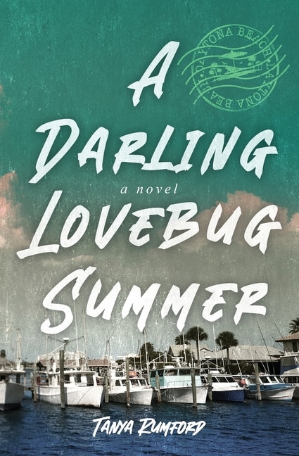 Front cover_A Darling Lovebug Summer