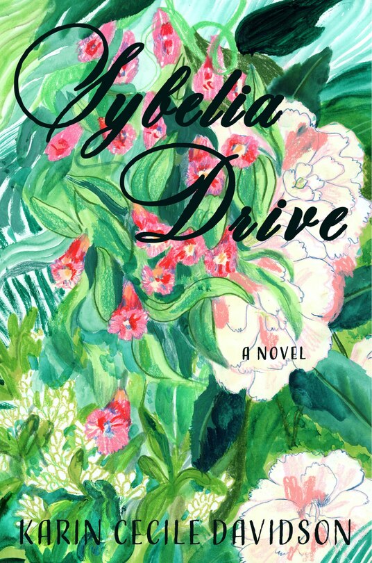 Couverture_Sybelia Drive