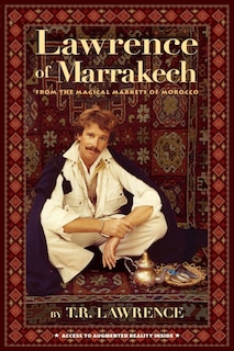 Couverture_Lawrence of Marrakech