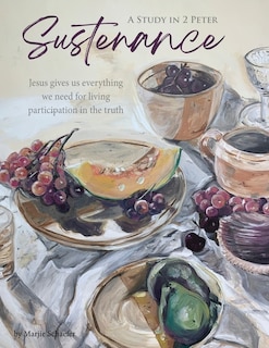 Front cover_Sustenance A Study in 2 Peter