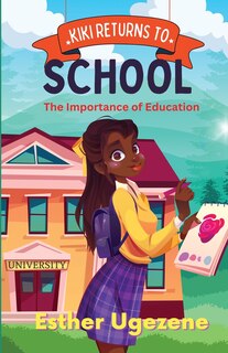 Front cover_Kiki Returns To School
