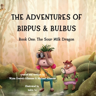 Couverture_The Adventures of Birpus & Bulbus