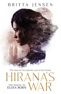 Front cover_Hirana's War