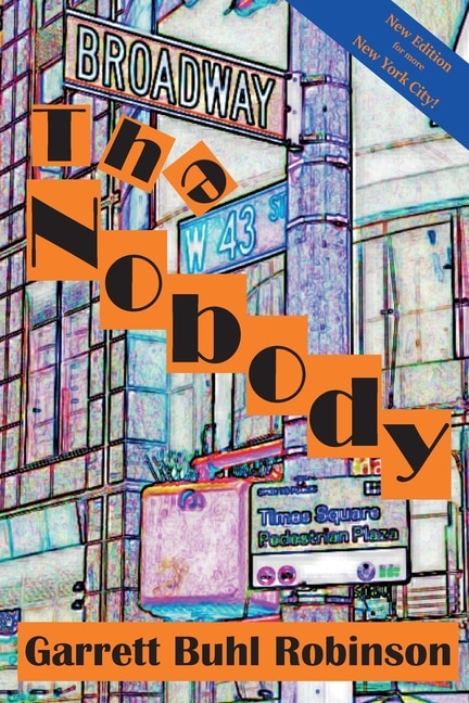 Front cover_The Nobody