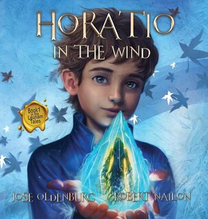 Front cover_Horatio in the Wind