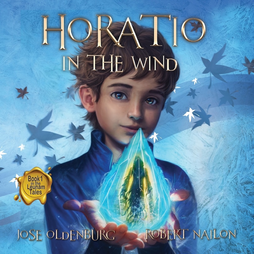 Front cover_Horatio in the Wind
