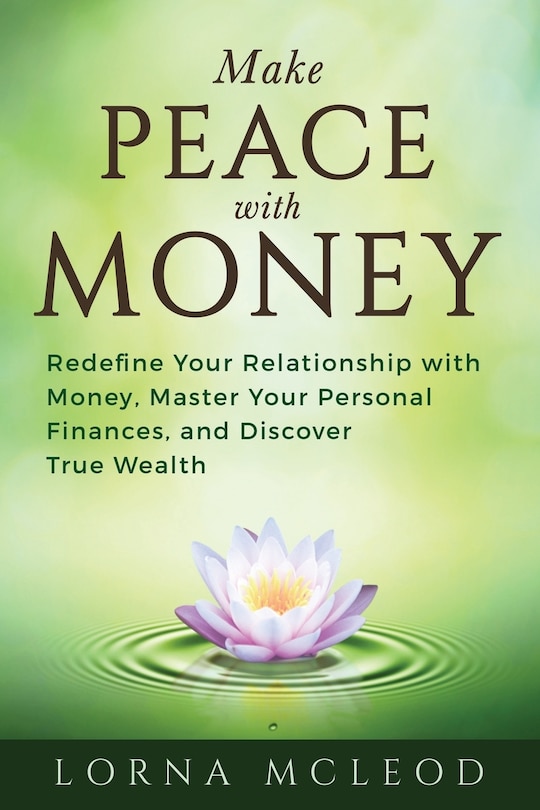 Front cover_Make Peace with Money