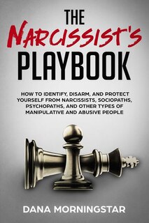 Front cover_The Narcissist's Playbook