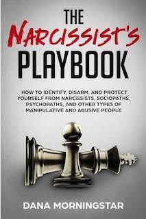 Front cover_The Narcissist's Playbook