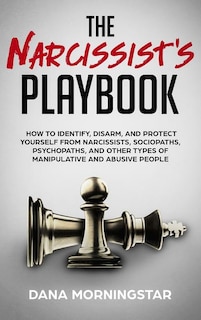 Front cover_The Narcissist's Playbook