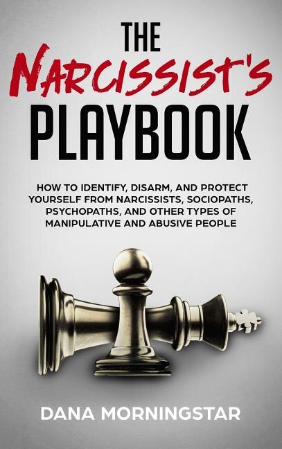 Front cover_The Narcissist's Playbook