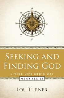 Front cover_Seeking and Finding God