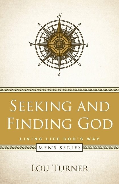 Front cover_Seeking and Finding God