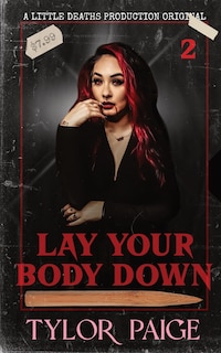 Front cover_Lay Your Body Down