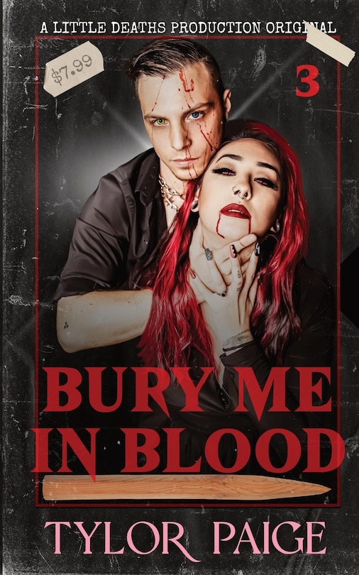 Front cover_Bury Me in Blood