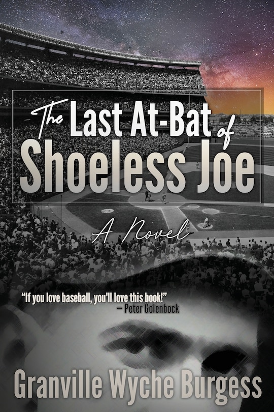 Couverture_The Last At-Bat of Shoeless Joe