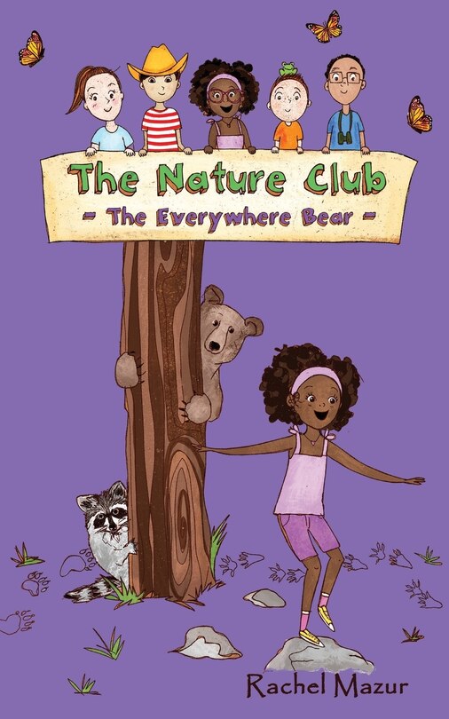 Couverture_The Everywhere Bear