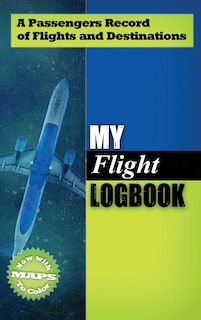 Front cover_My Flight Logbook