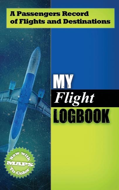 Front cover_My Flight Logbook