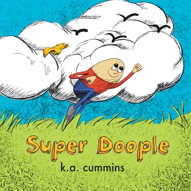 Front cover_Super Doople
