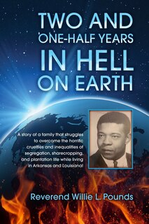 Couverture_TWO AND ONE-HALF years in Hell on Earth