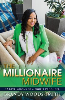 Front cover_The Millionaire Midwife