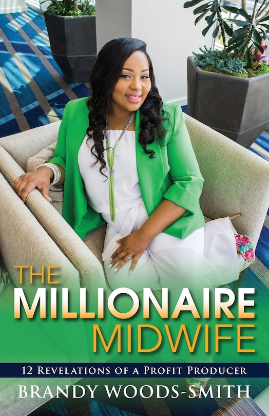 Front cover_The Millionaire Midwife